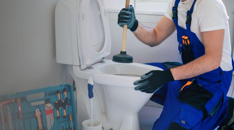 Professional septic pumping service in Cranfills Gap, TX